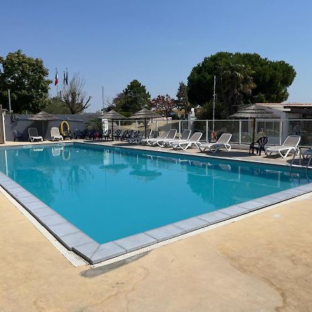 Mobil Home A Meschers Au Camping L'Escale Proche De Royan 外观 照片