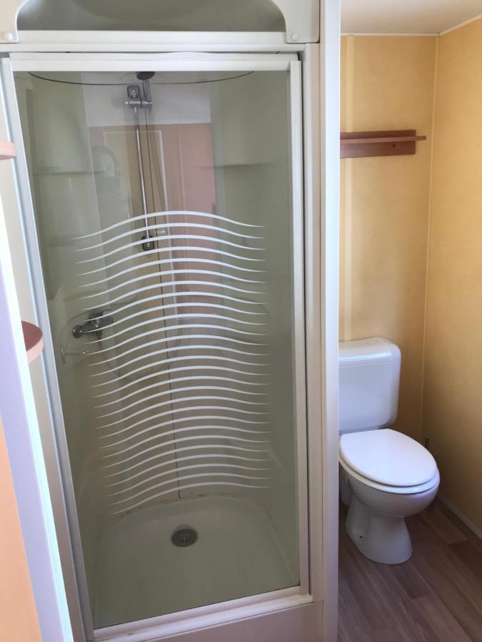 Mobil Home A Meschers Au Camping L'Escale Proche De Royan 外观 照片