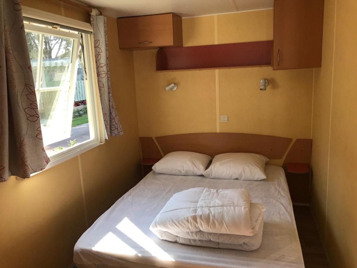 Mobil Home A Meschers Au Camping L'Escale Proche De Royan 外观 照片