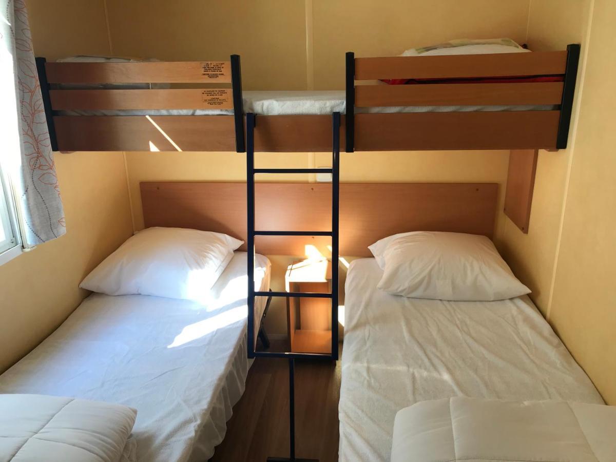 Mobil Home A Meschers Au Camping L'Escale Proche De Royan 外观 照片