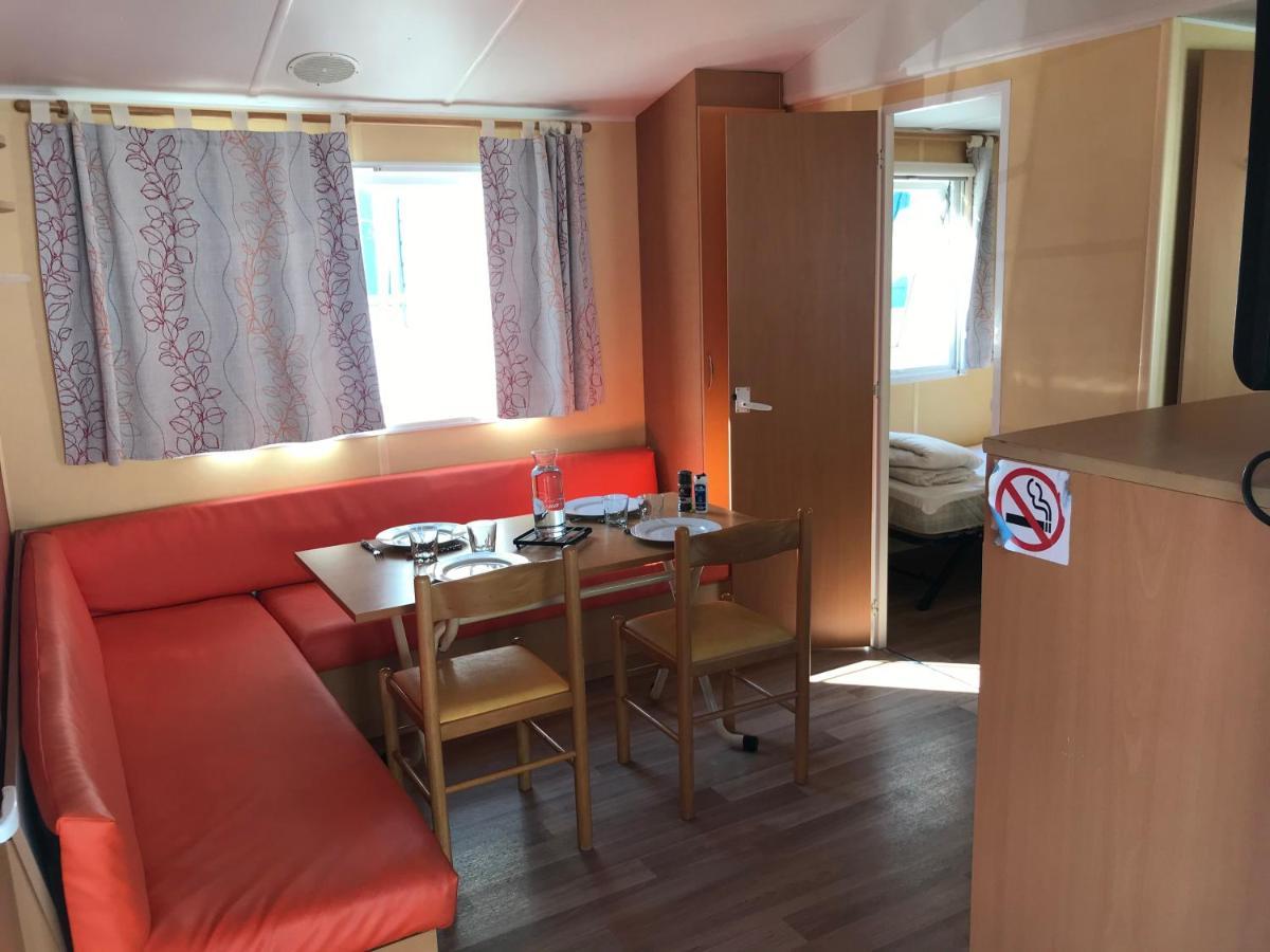 Mobil Home A Meschers Au Camping L'Escale Proche De Royan 外观 照片
